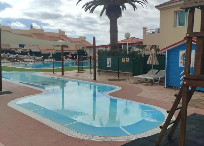 Sonemar - Summer Mary Gc Holiday home *